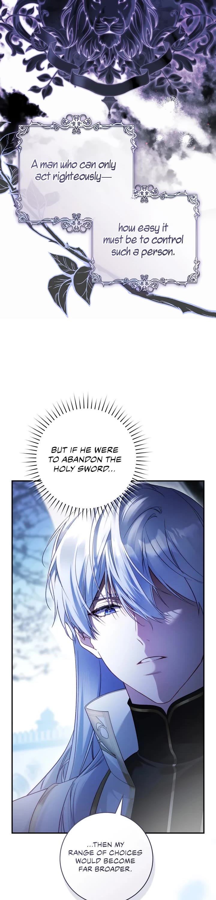 The Flower That Wields a Sword chapter 37 page 7