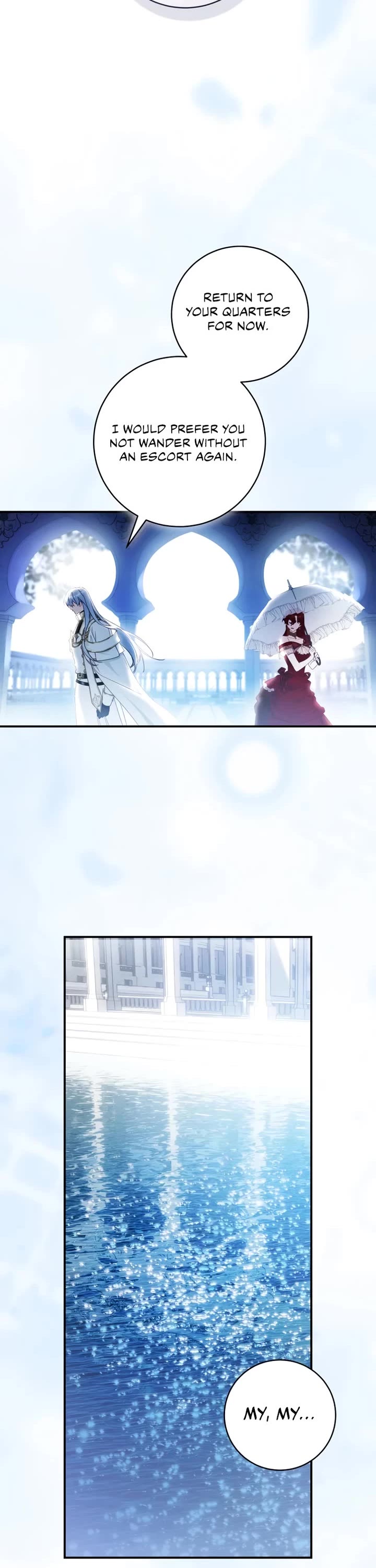 The Flower That Wields a Sword chapter 37 page 8