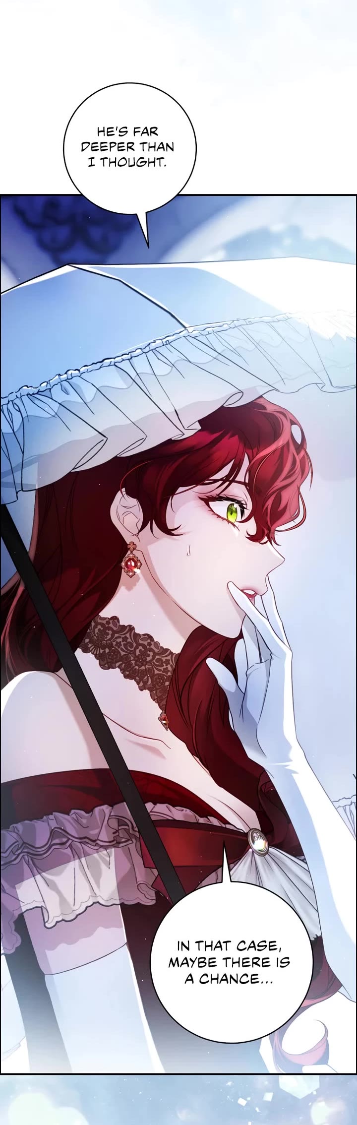 The Flower That Wields a Sword chapter 37 page 9