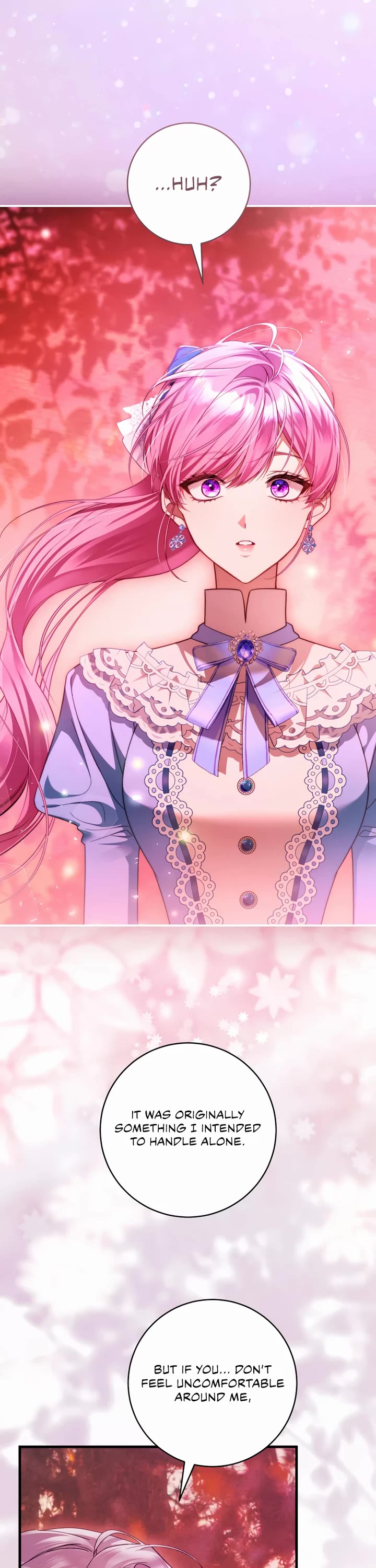 The Flower That Wields a Sword chapter 38 page 1