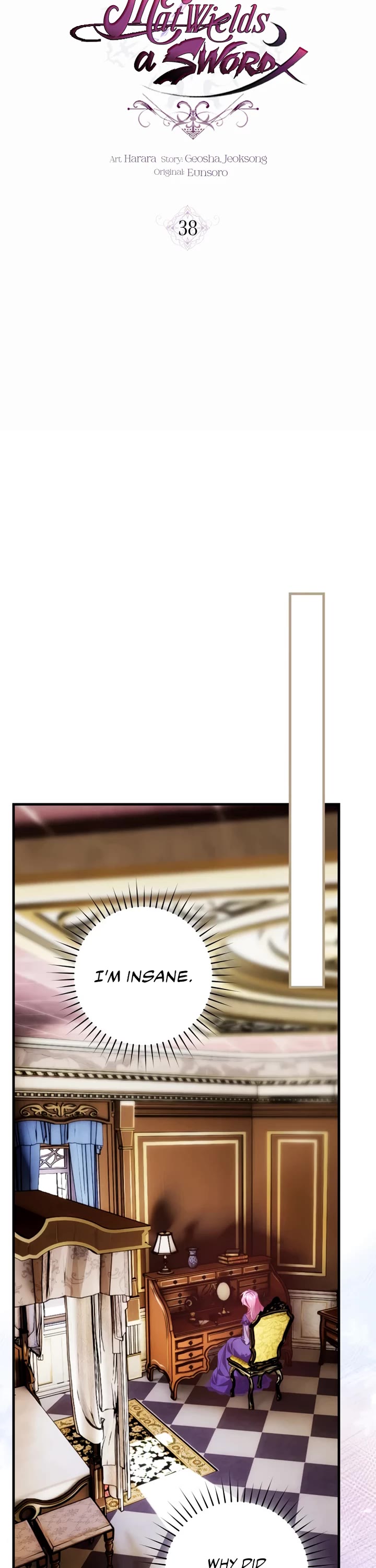 The Flower That Wields a Sword chapter 38 page 12