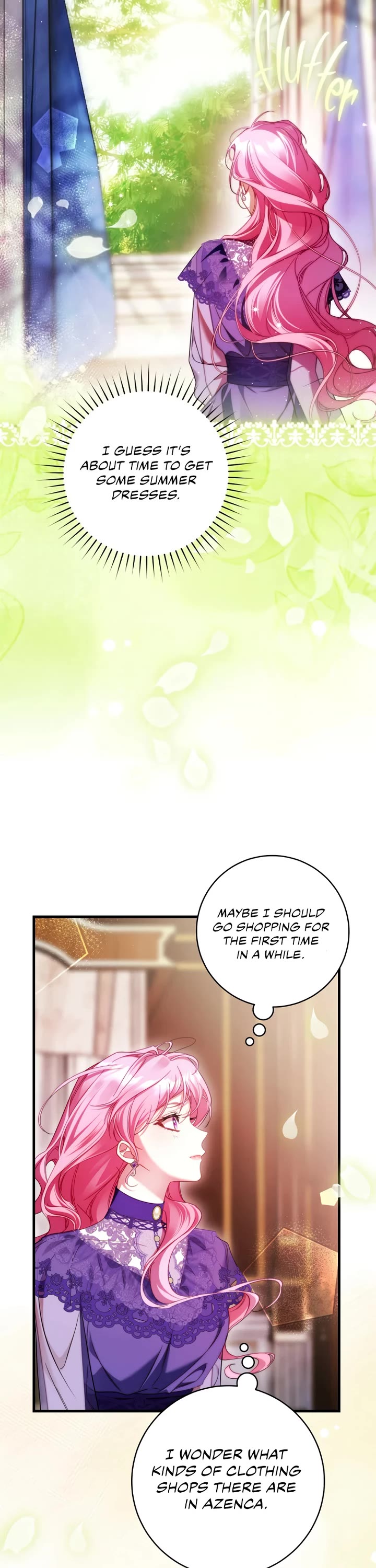 The Flower That Wields a Sword chapter 38 page 17