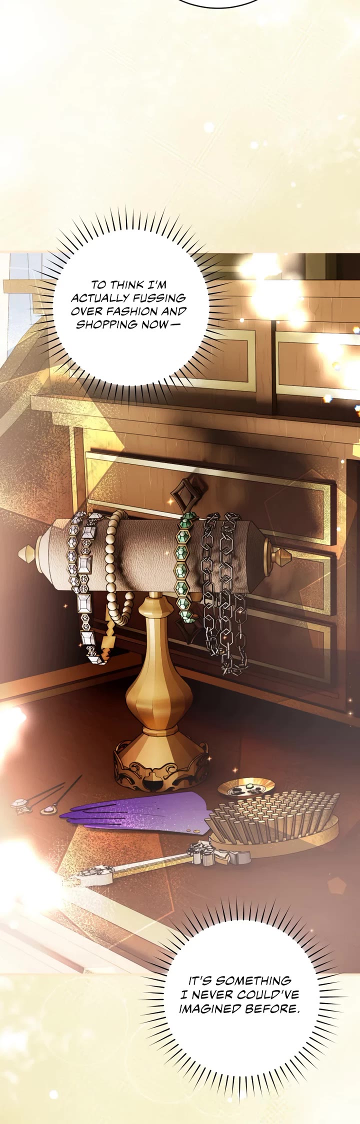 The Flower That Wields a Sword chapter 38 page 18