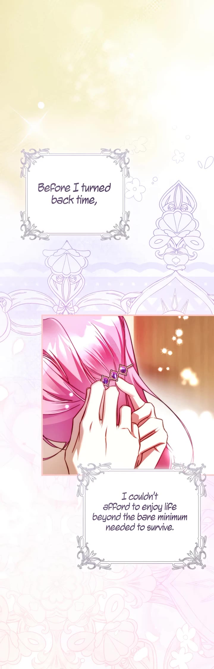 The Flower That Wields a Sword chapter 38 page 19