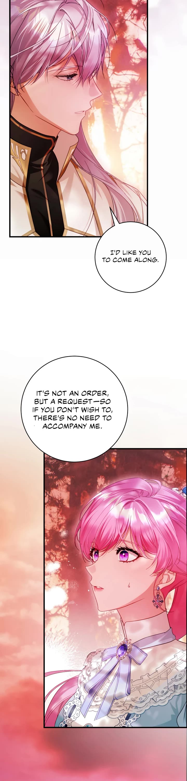 The Flower That Wields a Sword chapter 38 page 2