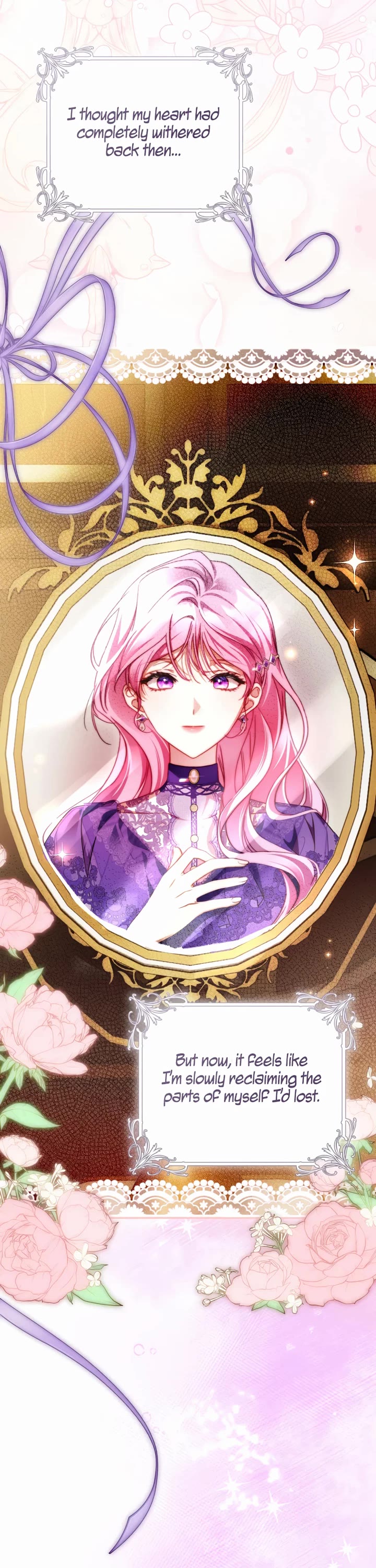 The Flower That Wields a Sword chapter 38 page 20