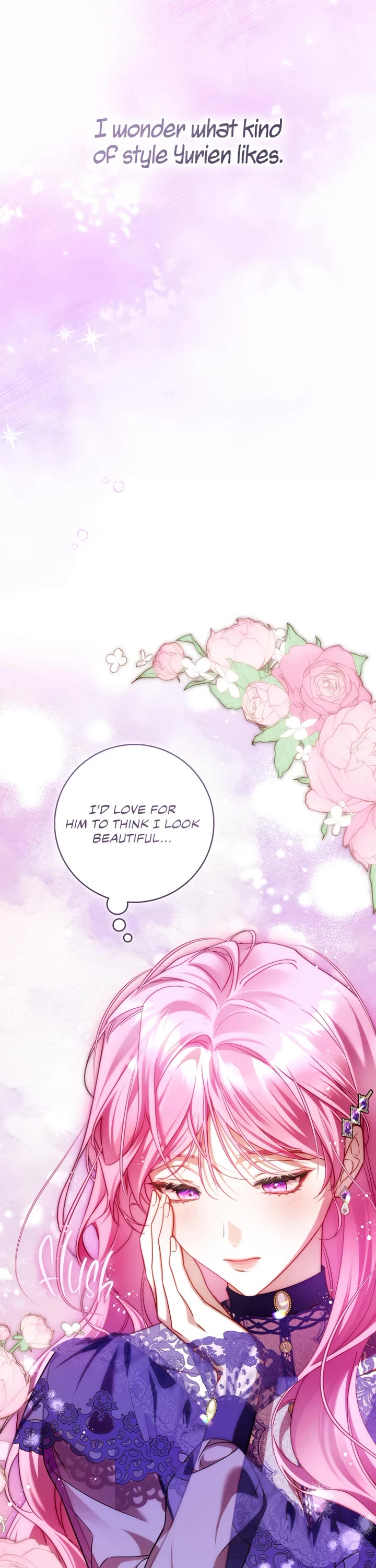 The Flower That Wields a Sword chapter 38 page 21