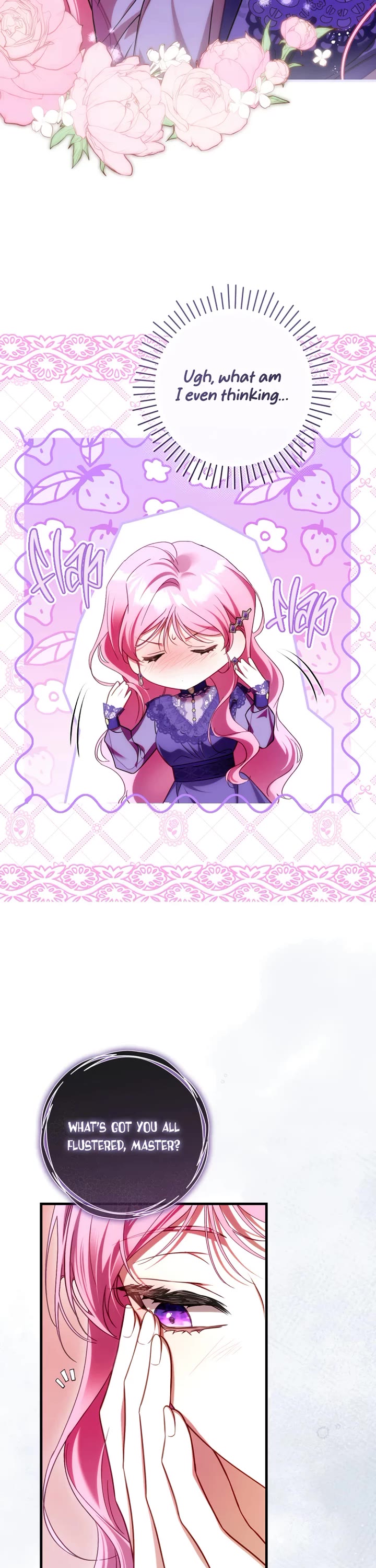 The Flower That Wields a Sword chapter 38 page 22