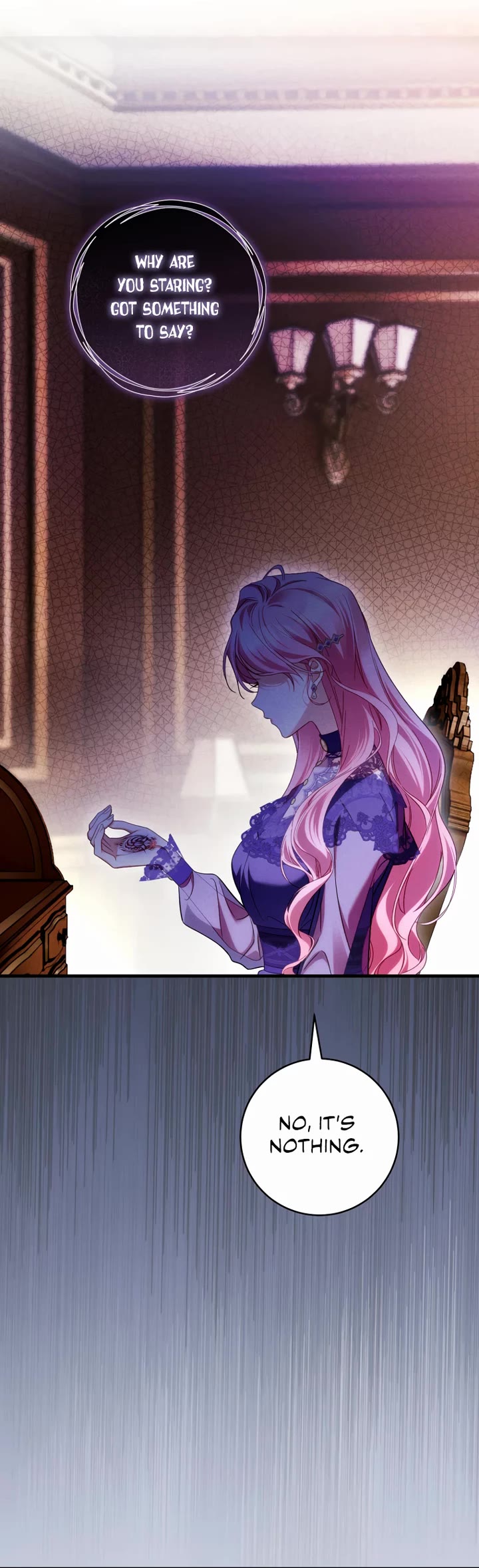 The Flower That Wields a Sword chapter 38 page 24