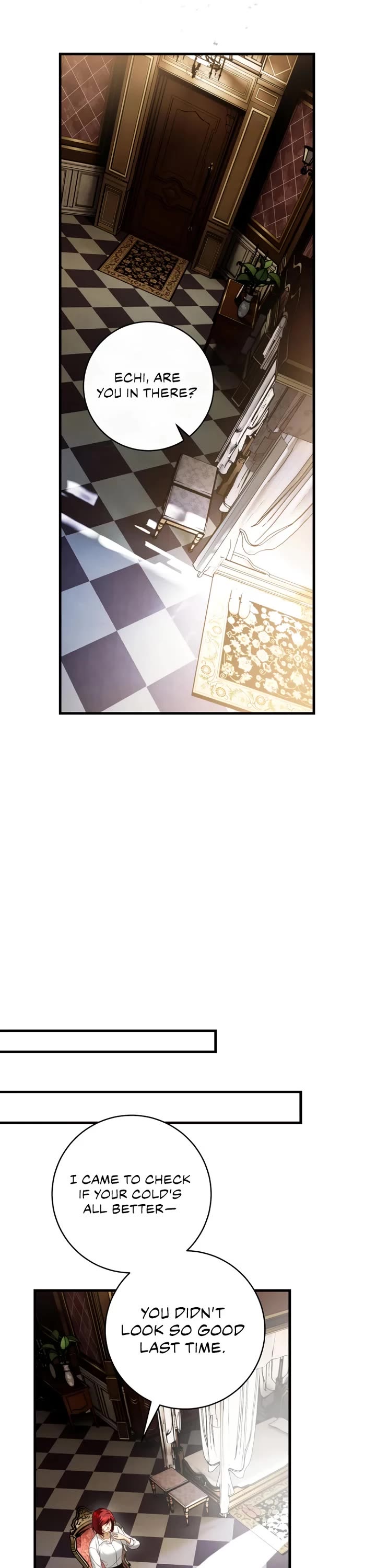 The Flower That Wields a Sword chapter 38 page 29