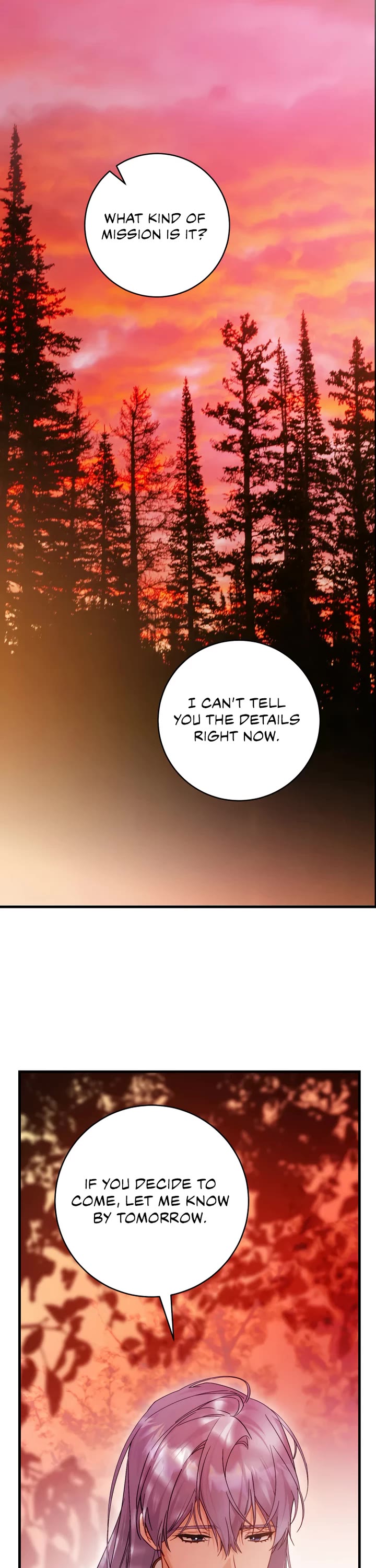 The Flower That Wields a Sword chapter 38 page 3