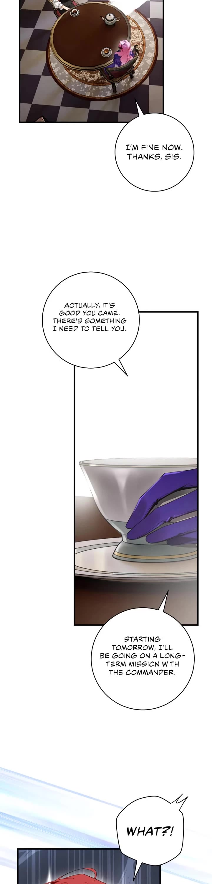 The Flower That Wields a Sword chapter 38 page 30