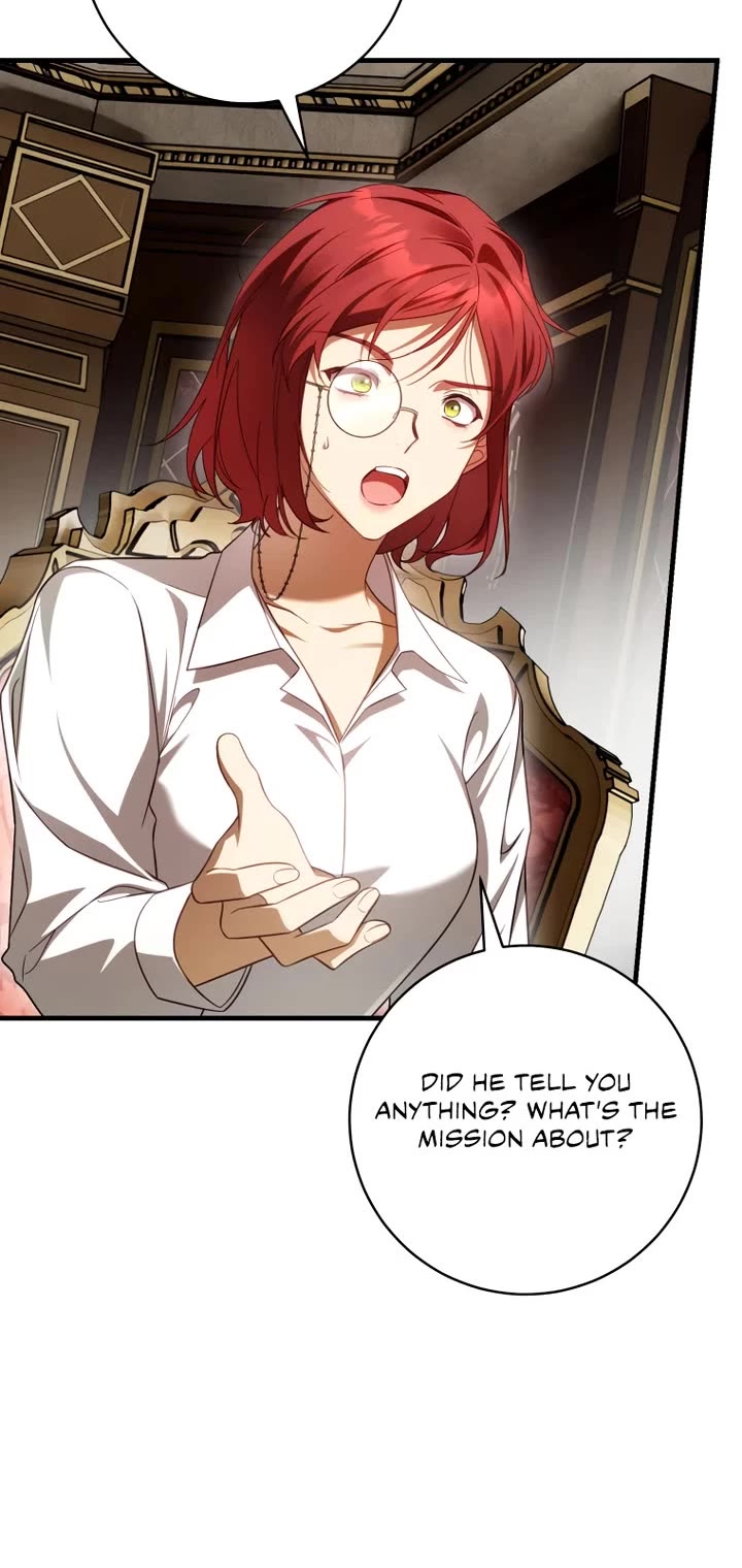 The Flower That Wields a Sword chapter 38 page 32