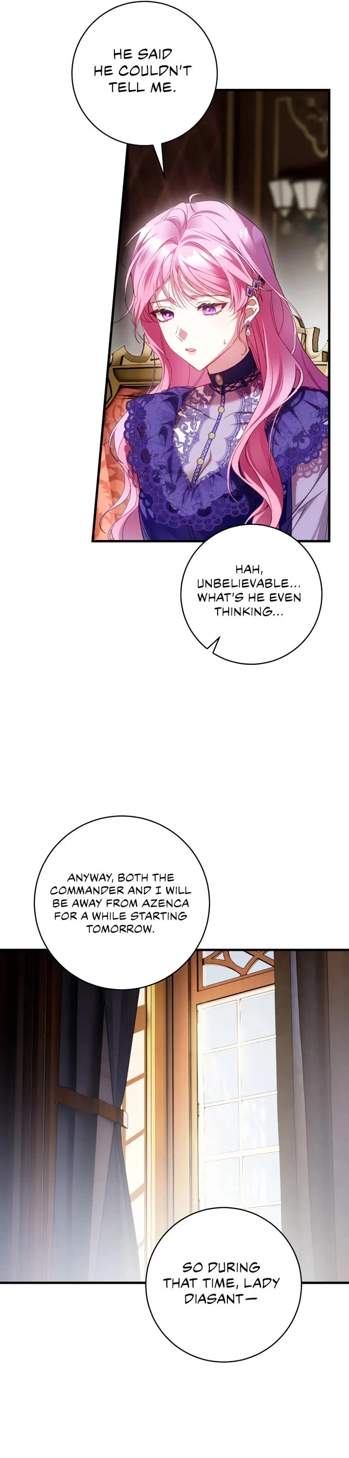 The Flower That Wields a Sword chapter 38 page 33