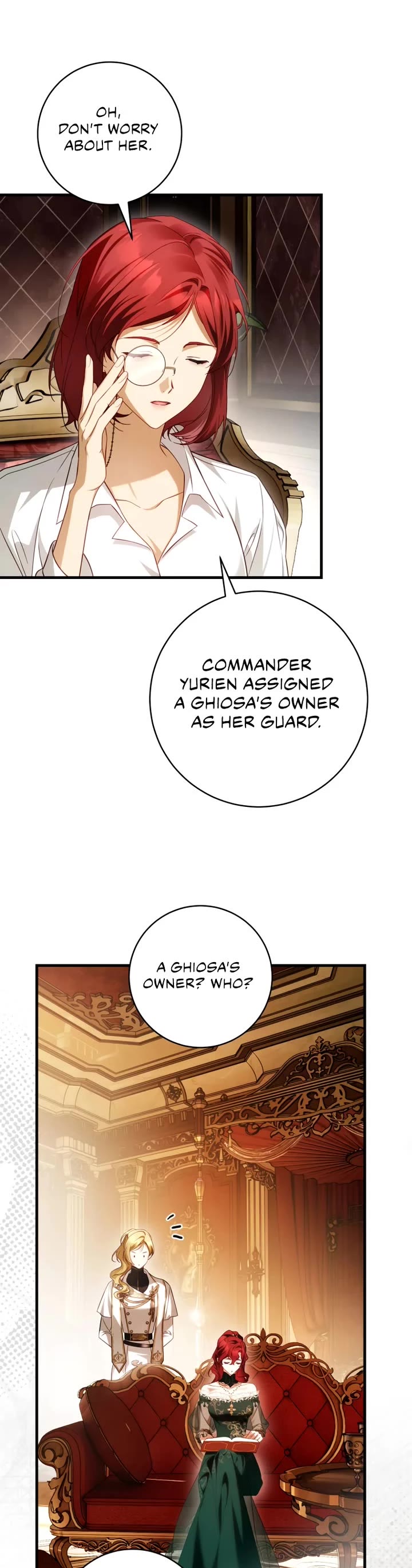 The Flower That Wields a Sword chapter 38 page 34