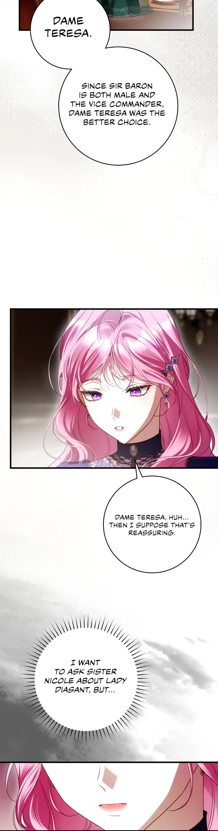 The Flower That Wields a Sword chapter 38 page 35