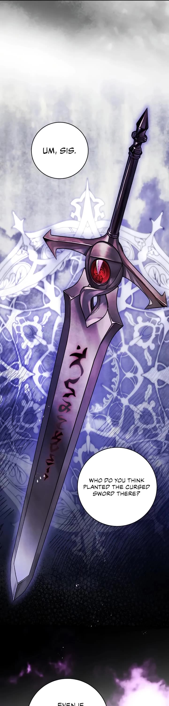 The Flower That Wields a Sword chapter 38 page 36