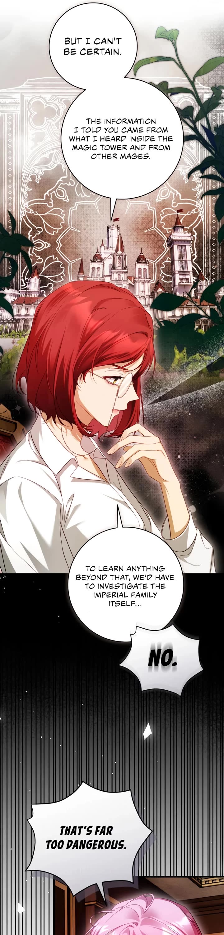 The Flower That Wields a Sword chapter 38 page 40