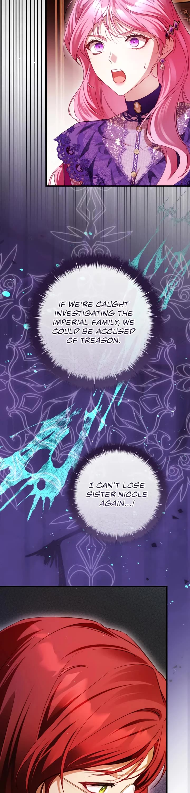 The Flower That Wields a Sword chapter 38 page 41