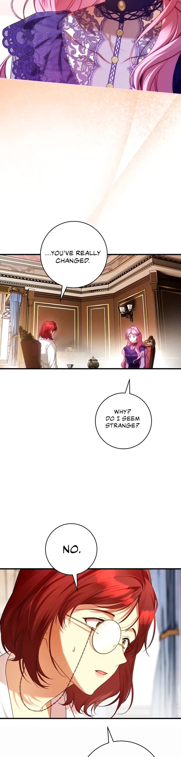 The Flower That Wields a Sword chapter 38 page 46