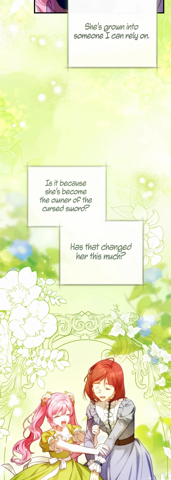 The Flower That Wields a Sword chapter 38 page 48