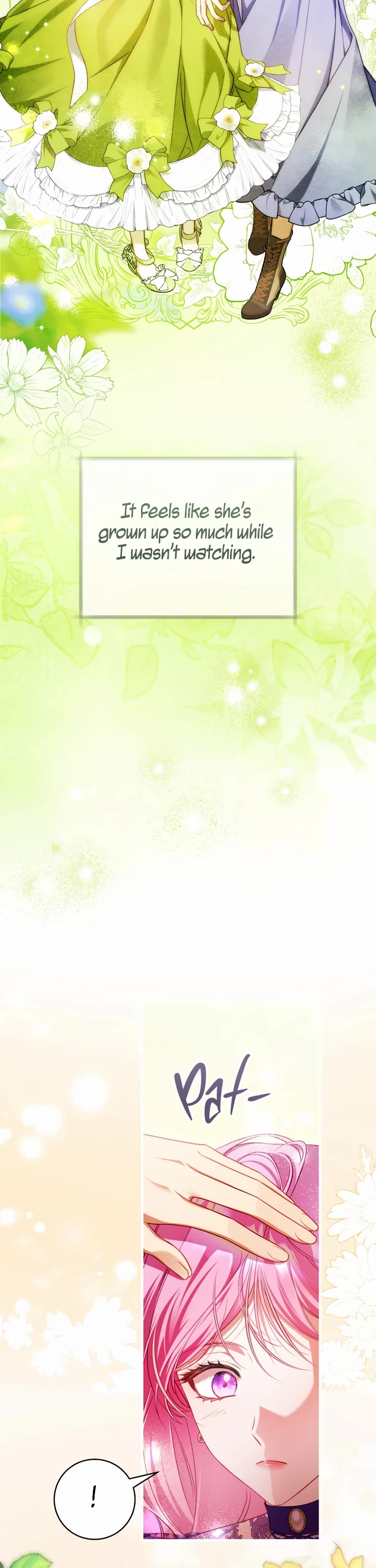 The Flower That Wields a Sword chapter 38 page 49