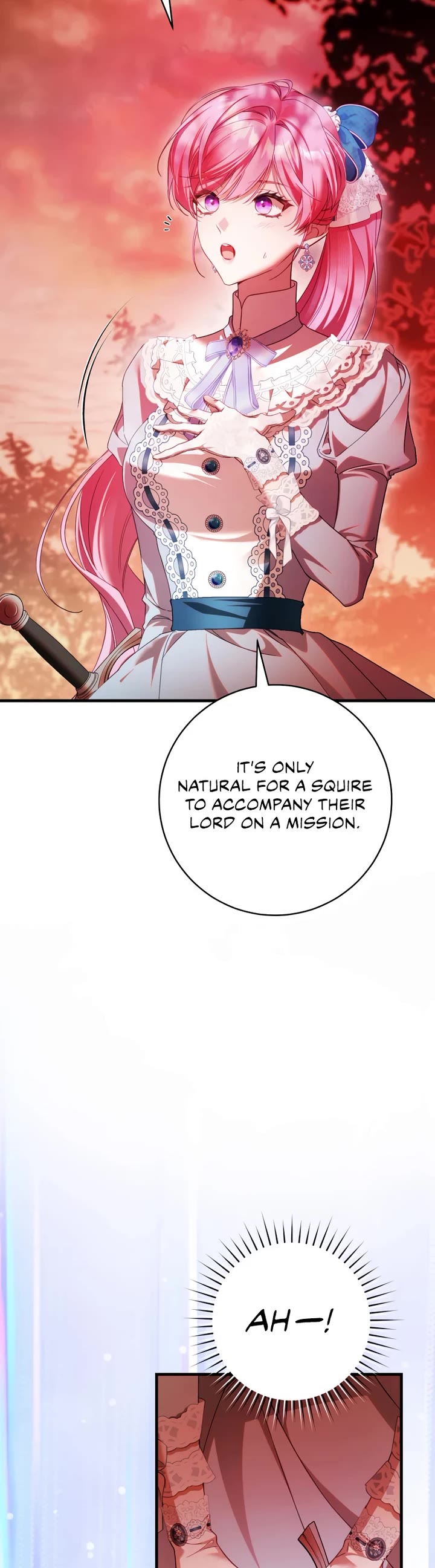 The Flower That Wields a Sword chapter 38 page 5