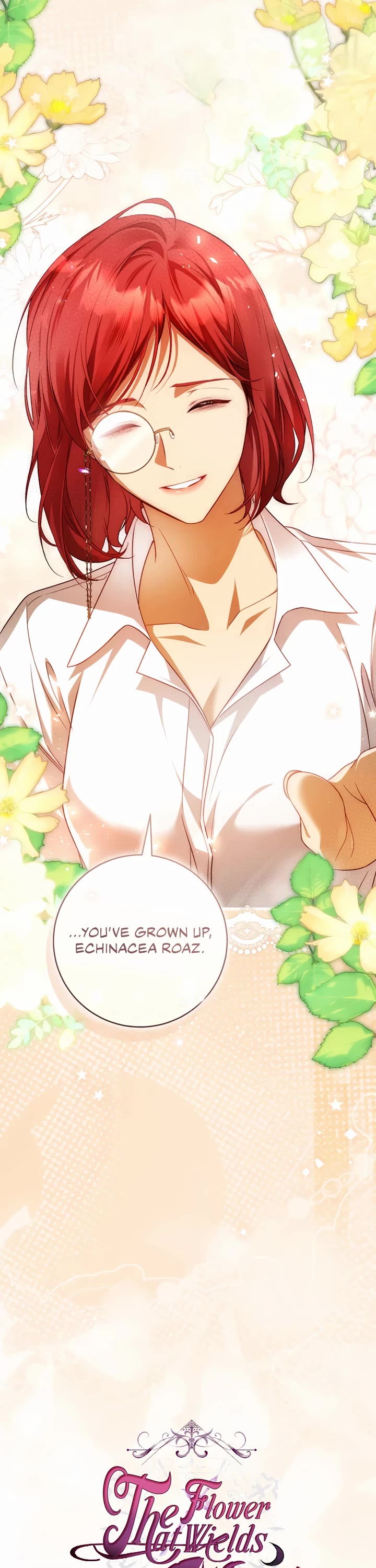 The Flower That Wields a Sword chapter 38 page 50