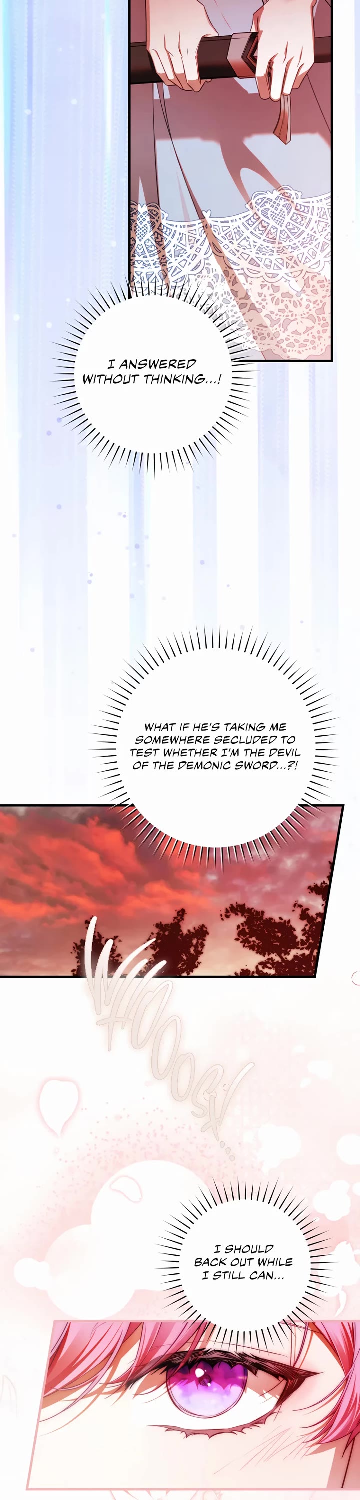 The Flower That Wields a Sword chapter 38 page 6