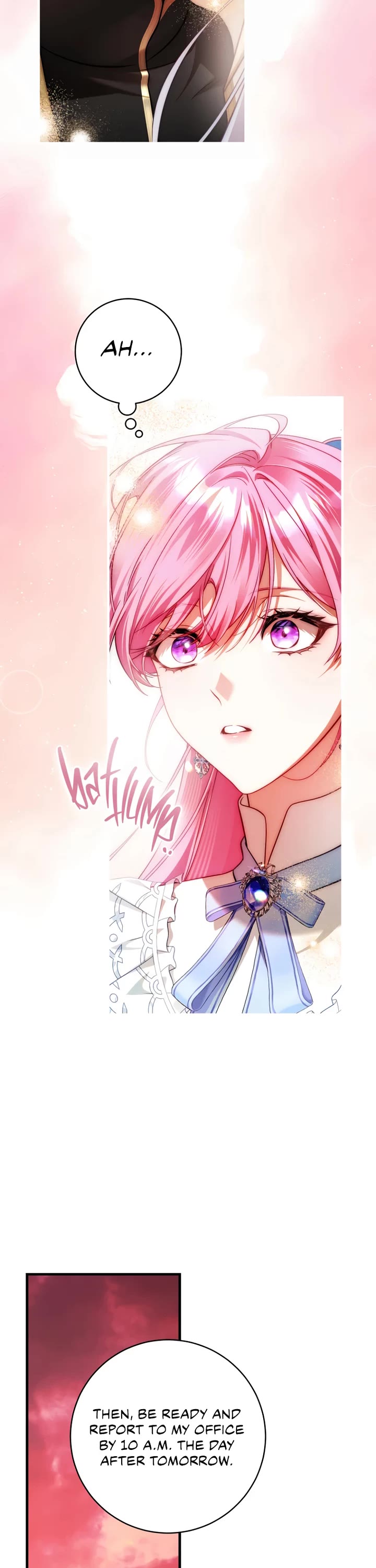 The Flower That Wields a Sword chapter 38 page 8