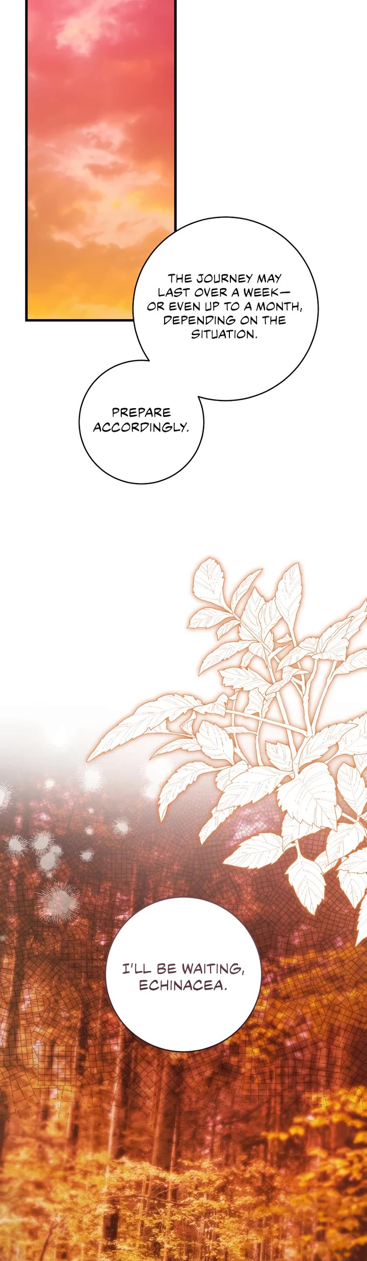 The Flower That Wields a Sword chapter 38 page 9