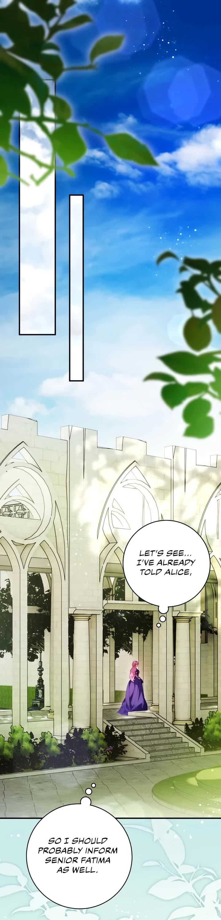 The Flower That Wields a Sword chapter 39 page 1