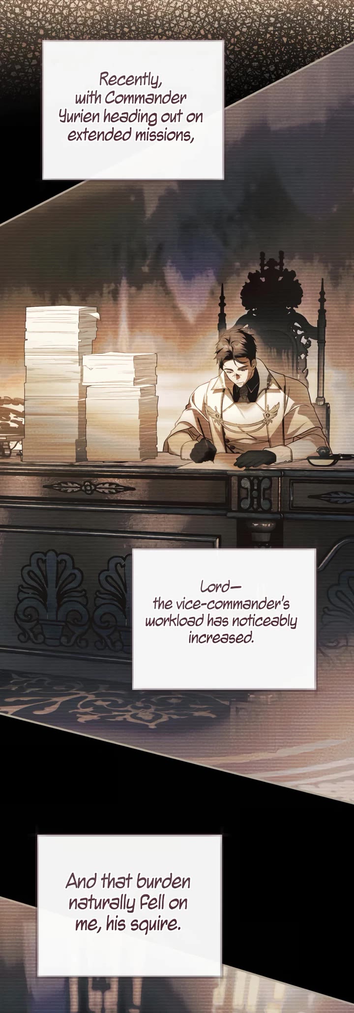 The Flower That Wields a Sword chapter 39 page 12