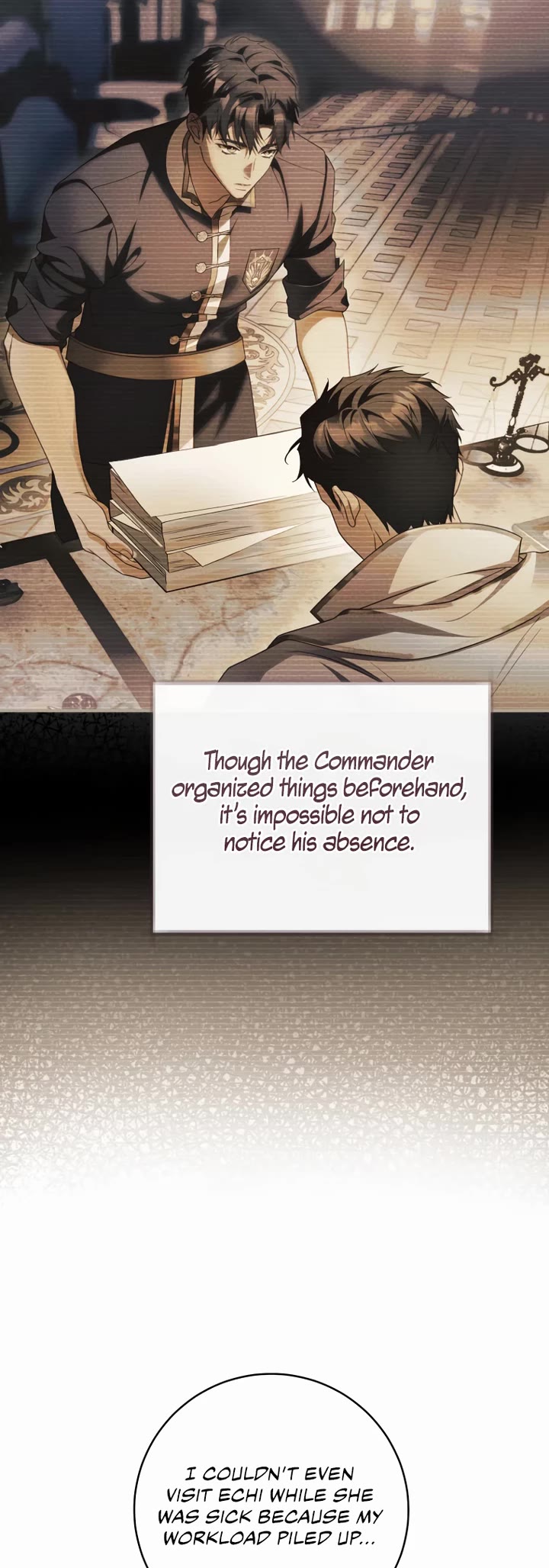 The Flower That Wields a Sword chapter 39 page 13