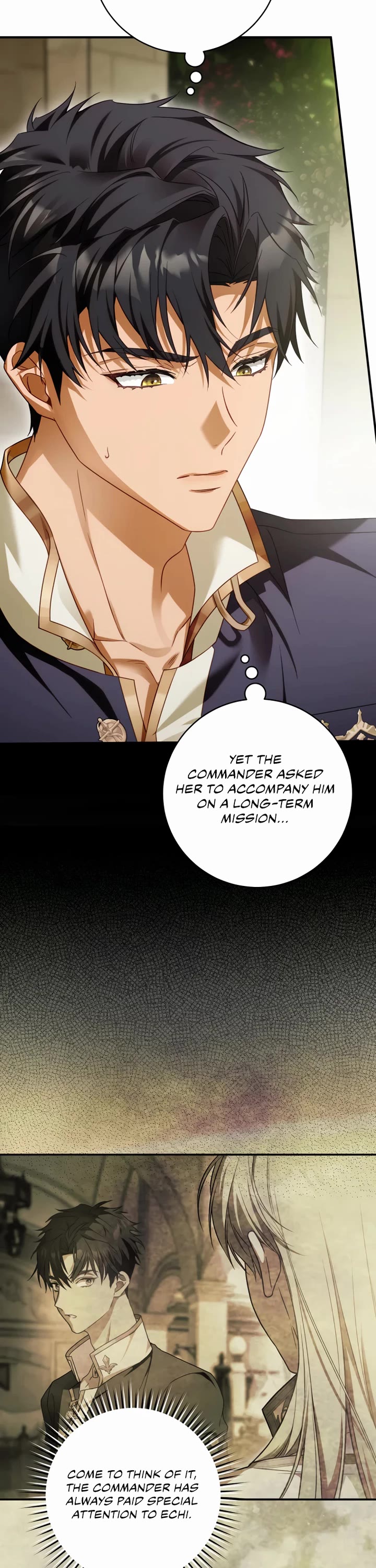 The Flower That Wields a Sword chapter 39 page 14