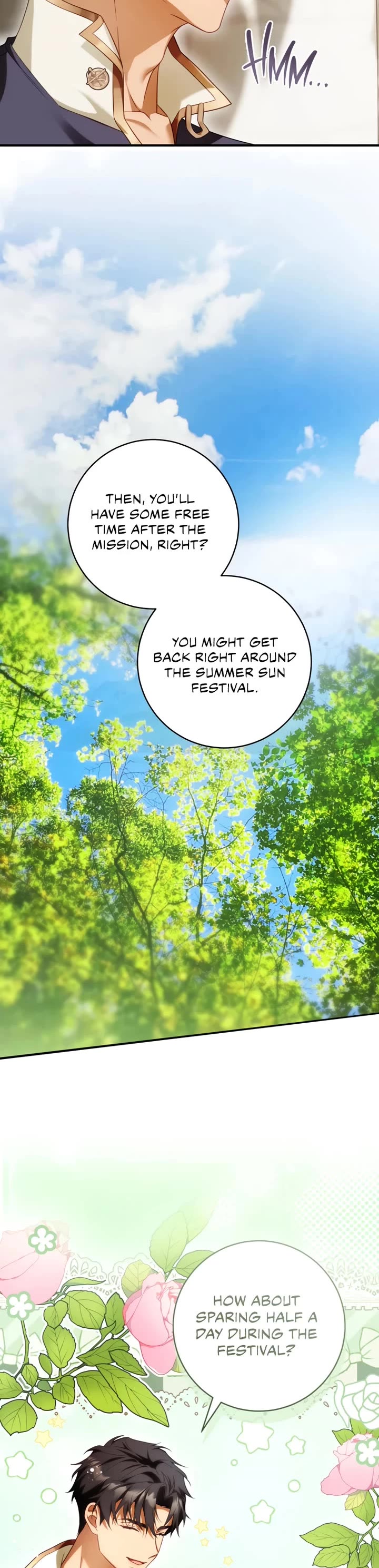 The Flower That Wields a Sword chapter 39 page 17