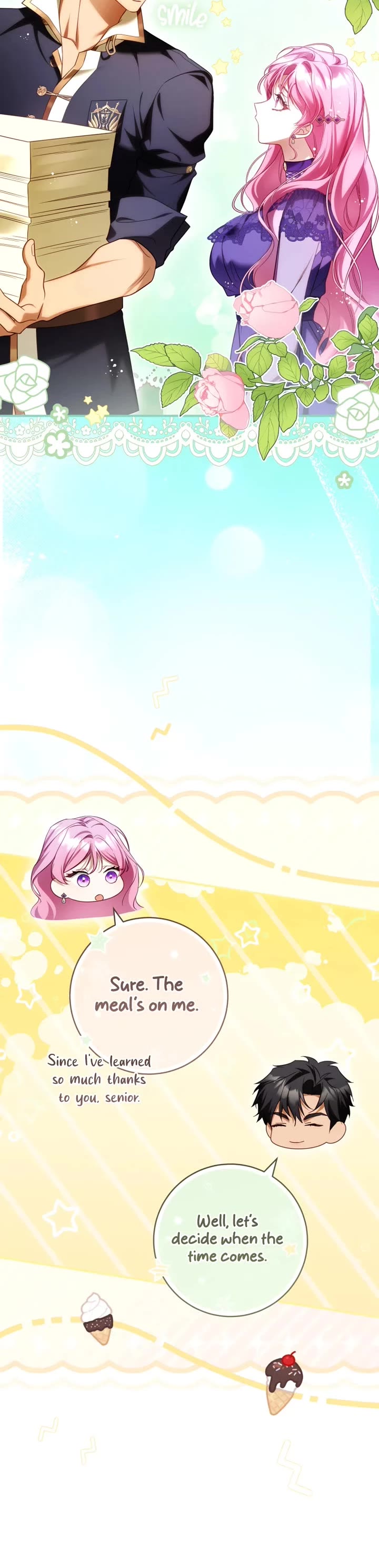 The Flower That Wields a Sword chapter 39 page 18