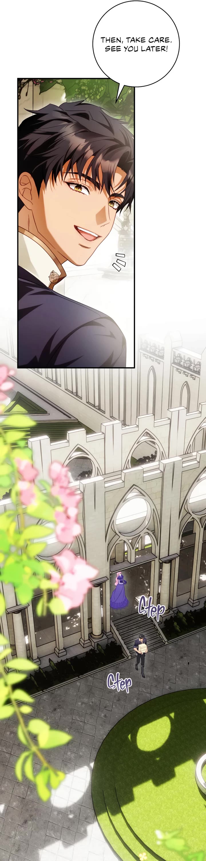 The Flower That Wields a Sword chapter 39 page 19