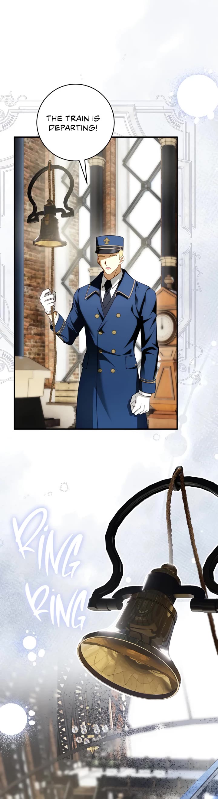 The Flower That Wields a Sword chapter 39 page 21