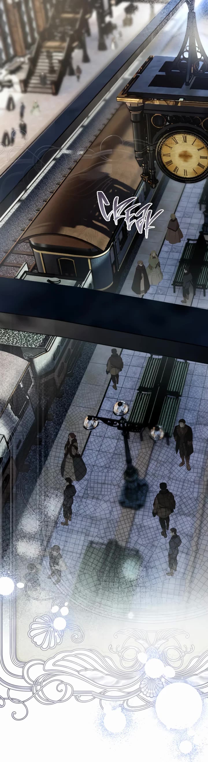 The Flower That Wields a Sword chapter 39 page 22