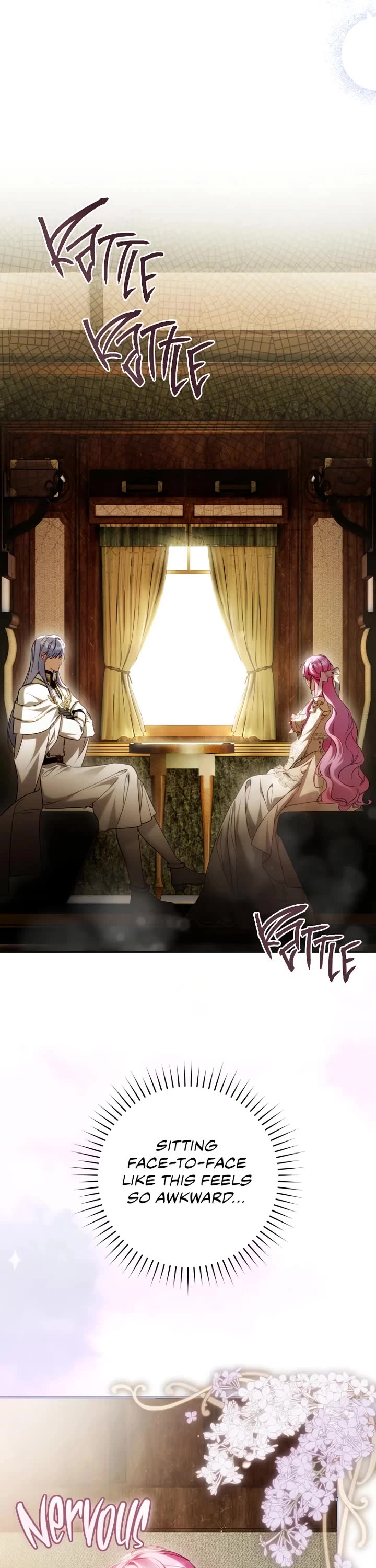 The Flower That Wields a Sword chapter 39 page 23