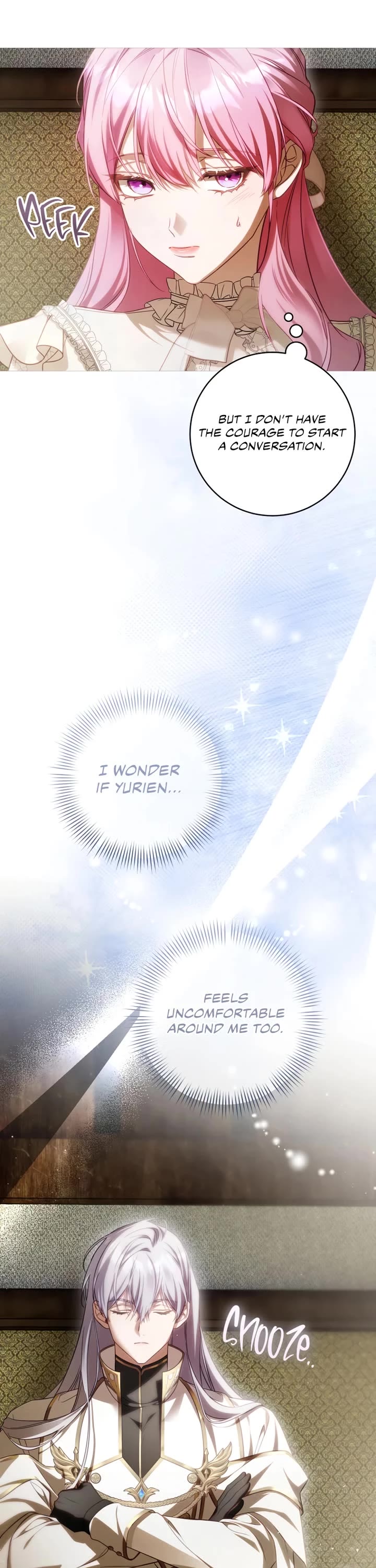 The Flower That Wields a Sword chapter 39 page 27