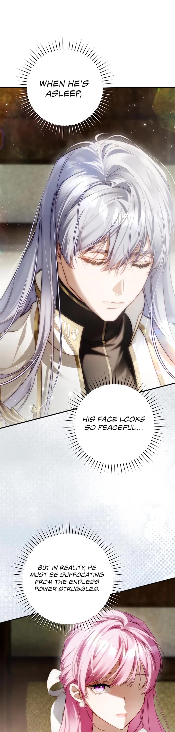 The Flower That Wields a Sword chapter 39 page 31