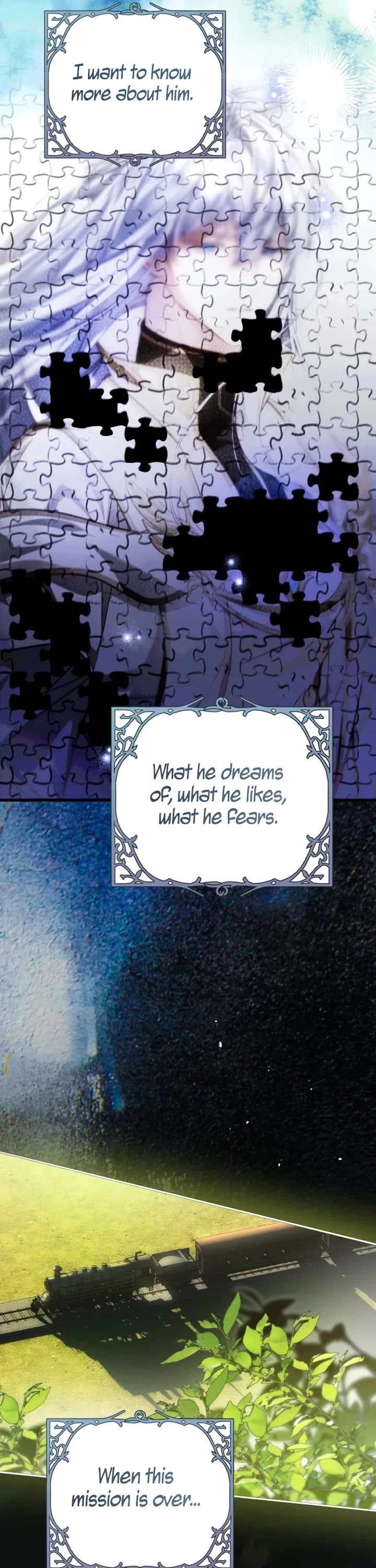 The Flower That Wields a Sword chapter 39 page 39