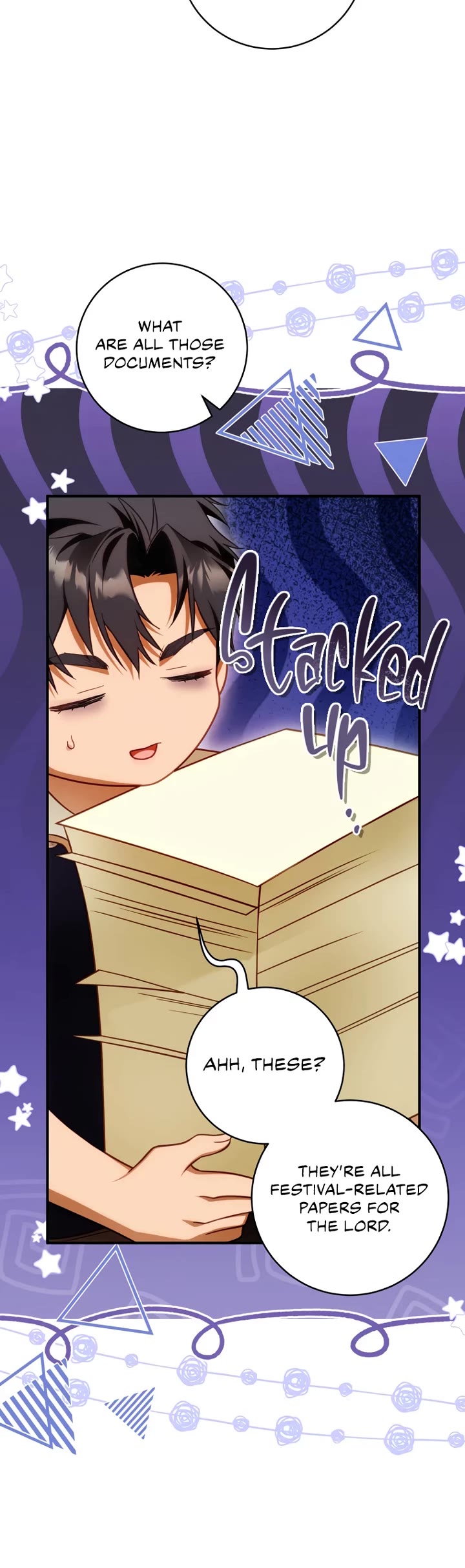 The Flower That Wields a Sword chapter 39 page 4