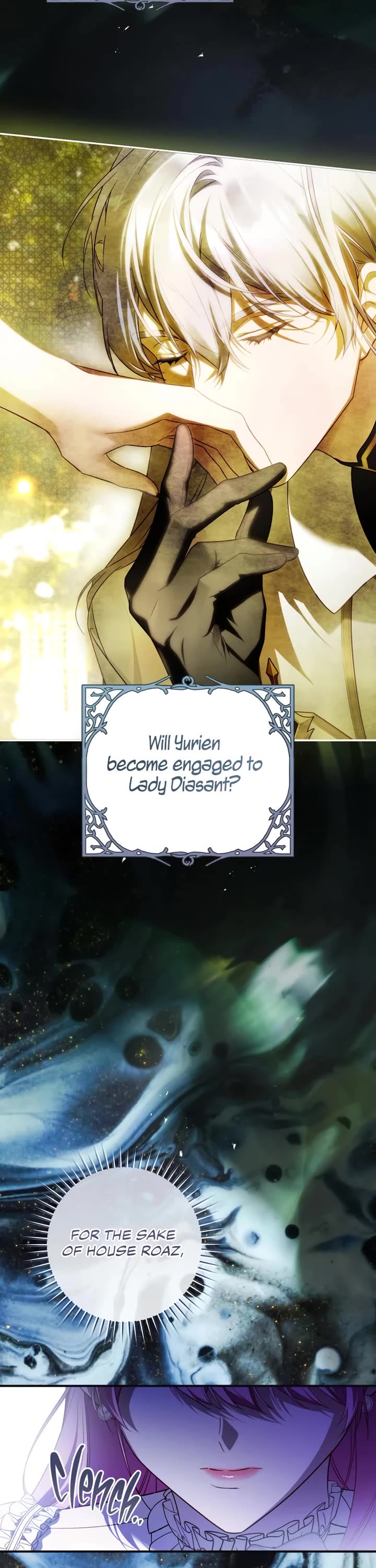 The Flower That Wields a Sword chapter 39 page 40