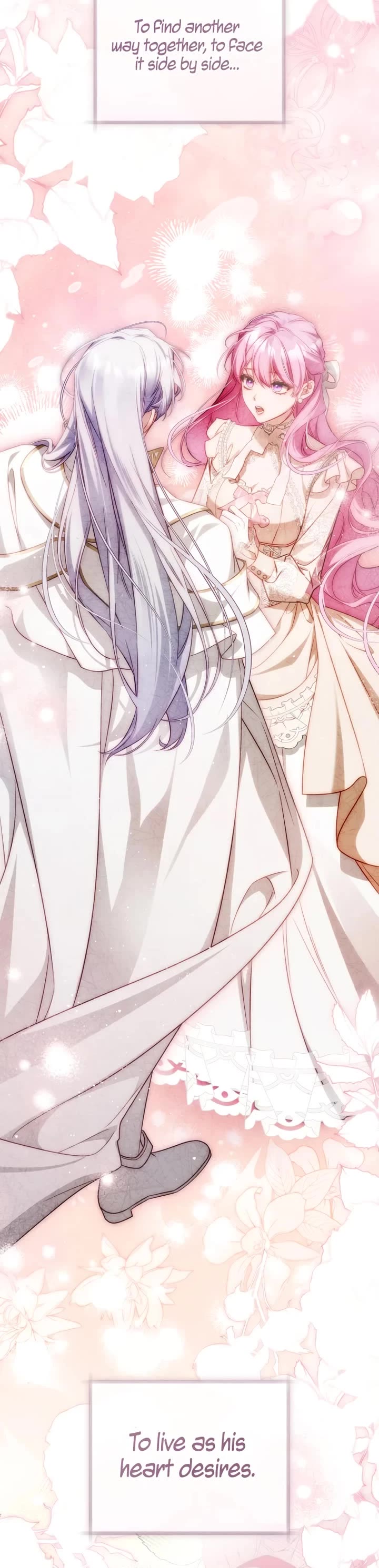 The Flower That Wields a Sword chapter 39 page 44