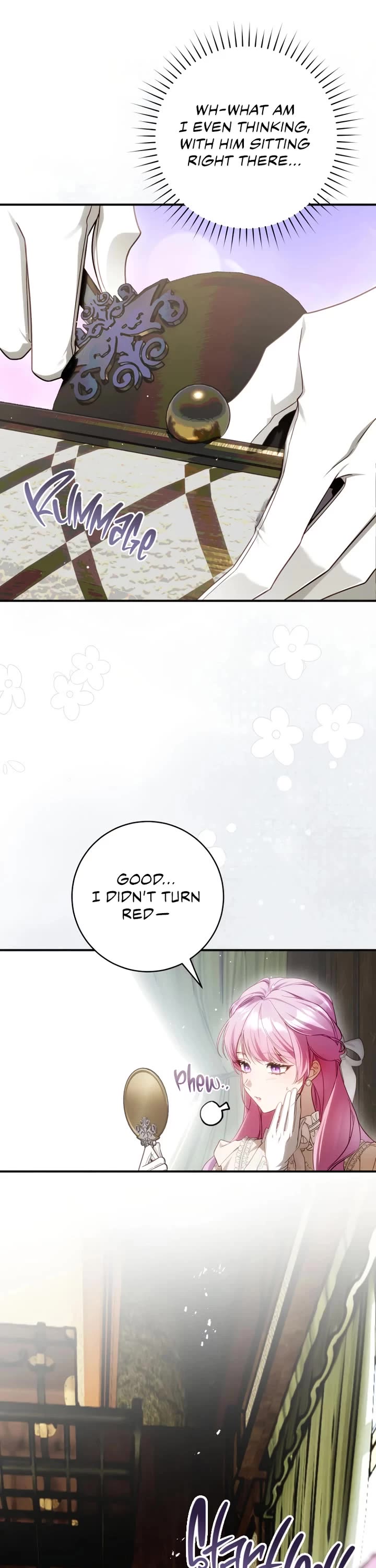 The Flower That Wields a Sword chapter 39 page 46