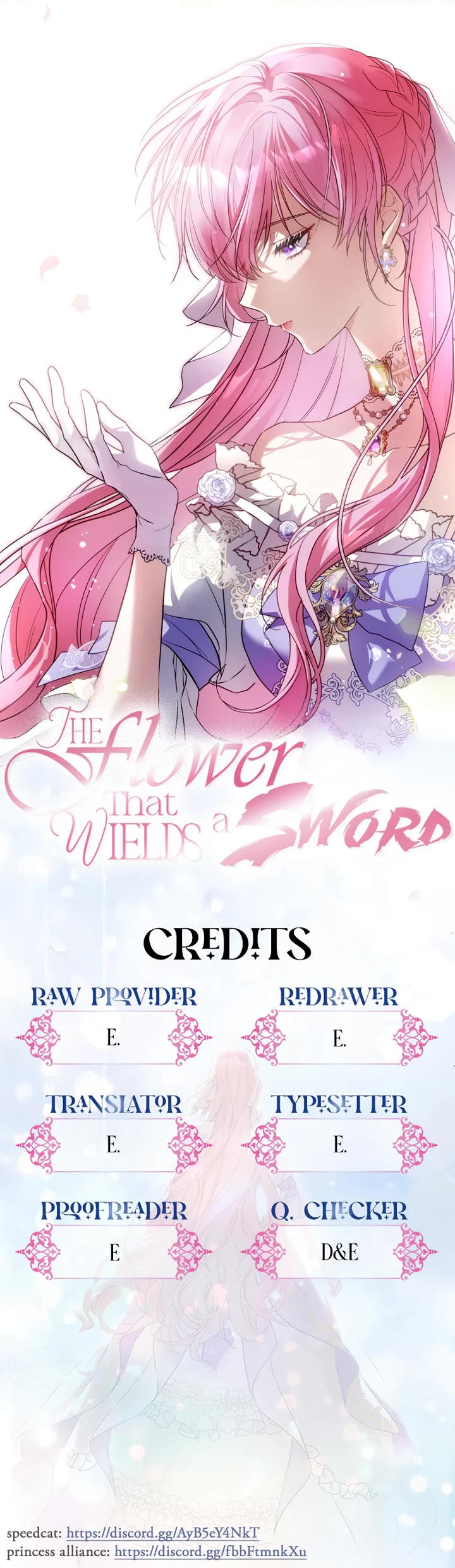 The Flower That Wields a Sword chapter 39 page 51