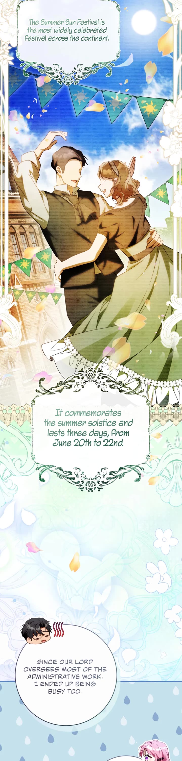 The Flower That Wields a Sword chapter 39 page 6